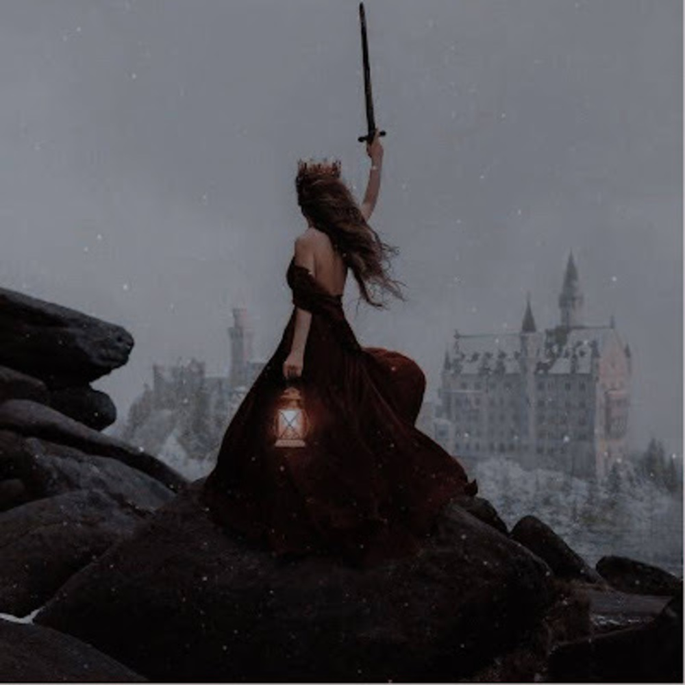 Meet your Posher, Kateryna matviychuk